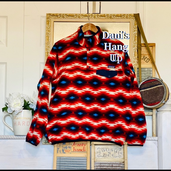 Patagonia Women’s Synchilla Snap T - Picture 4 of 7